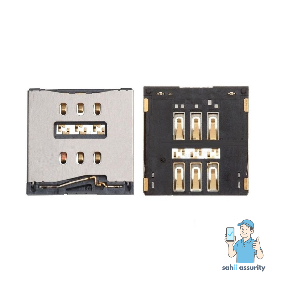 Sim Connector for Vivo Z1